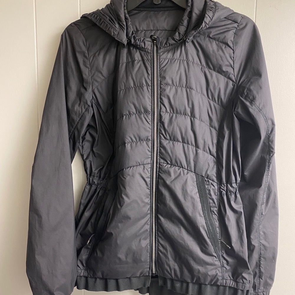 Lululemon Spring Fling Puffy Jacket Removable Hood